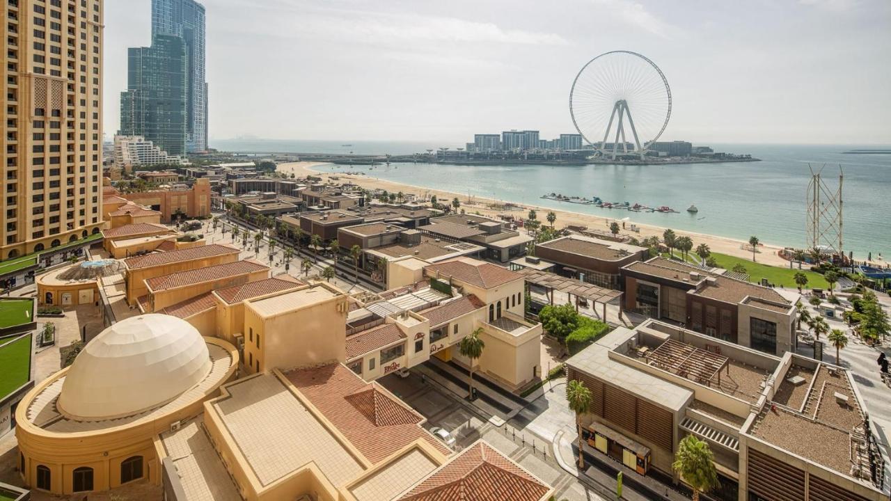 Homestar Deluxe Jbr Meditation & Wellness Hostel Dubai Exterior photo